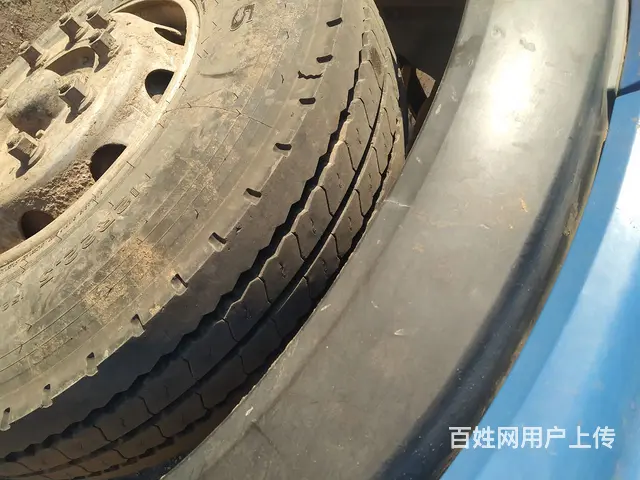福田瑞沃 瑞沃中型 自卸车 - 图片 3