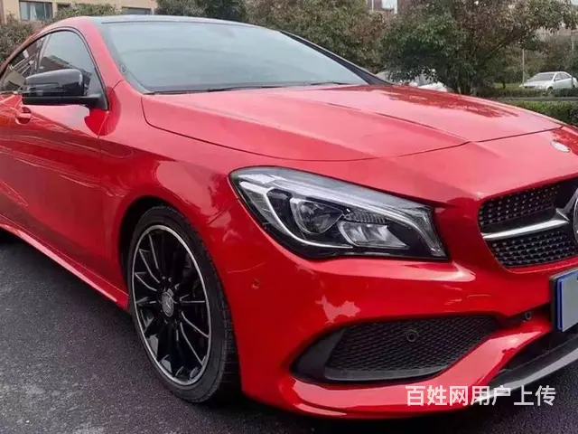奔驰CLA-Class [CLA级] 2016款 CLA 2 - 图片 4