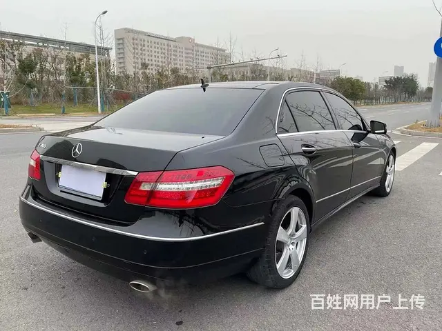 【搞定了！】奔驰E级 2012款 E 300 L 3.0 手 - 图片 4