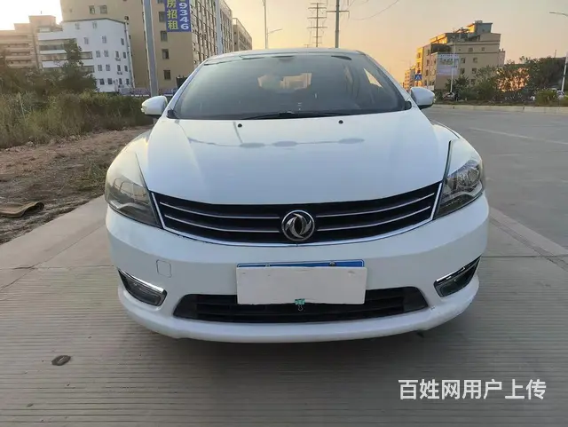 风神A60 2017款 1.6 手动 CNG - 图片 1