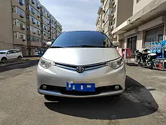 丰田Previa [普瑞维亚] 2007款 3.5 手自一体