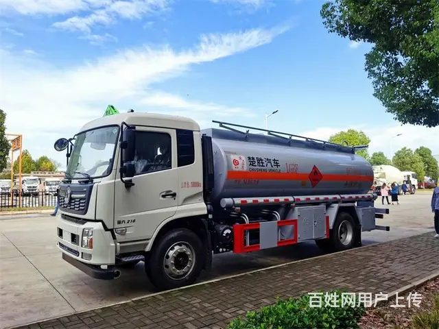 10吨旗舰型加油车 用不坏的加油车 矿山机械加油车 - 图片 2