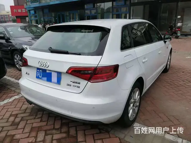 奥迪A3 2016款 A3 Sportback 1.4TFS - 图片 10