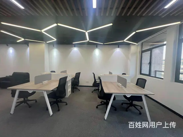 云狐科技园 精装修带家具 直播 基地 好招工 - 图片 8