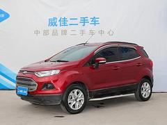 福特翼搏 2013款 1.5L 手动 前驱 风尚型