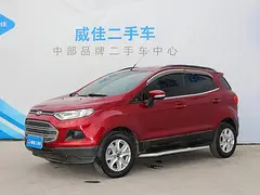 福特翼搏 2013款 1.5L 手动 前驱 风尚型