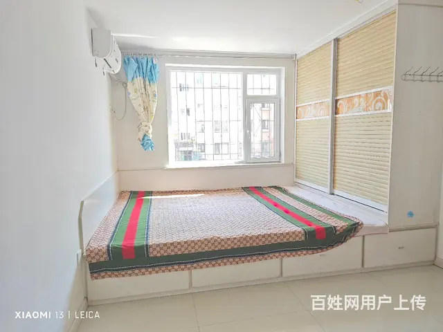 胜利小学附近3楼一室榻榻米空调热水器冰箱洗衣机无线网能做饭 - 图片 1