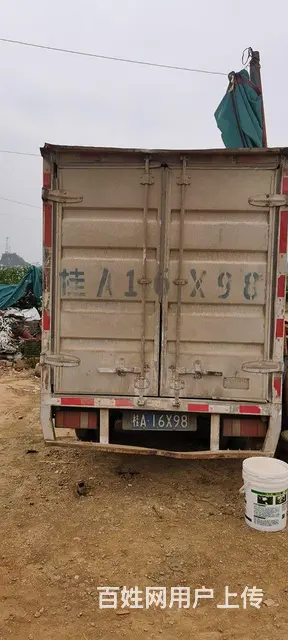 江淮 厢式货车 国4 - 图片 2