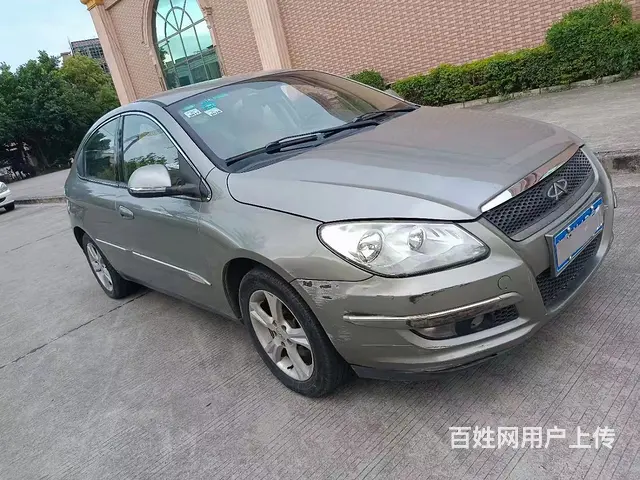 奇瑞A3 2011款 A3-两厢 1.6 手动 尊贵版 - 图片 3