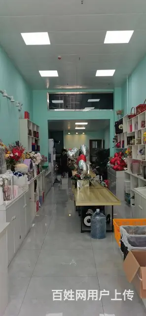7900(七P）个人城北区门源路中海河山郡一期鲜花水果店转让 - 图片 3