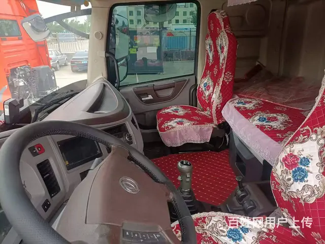 东风天龙 牵引车 国5 - 图片 8