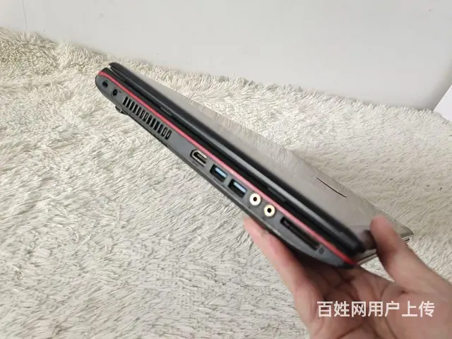 17寸巨屏游戏本微星GE70酷睿i7四核gtx86 - 图片 6