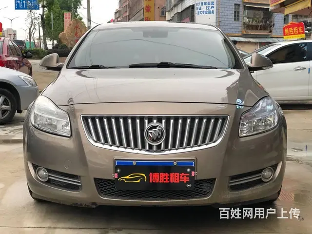 博胜租车自驾、商务、婚车、机场接送、车型多款式新 - 图片 5