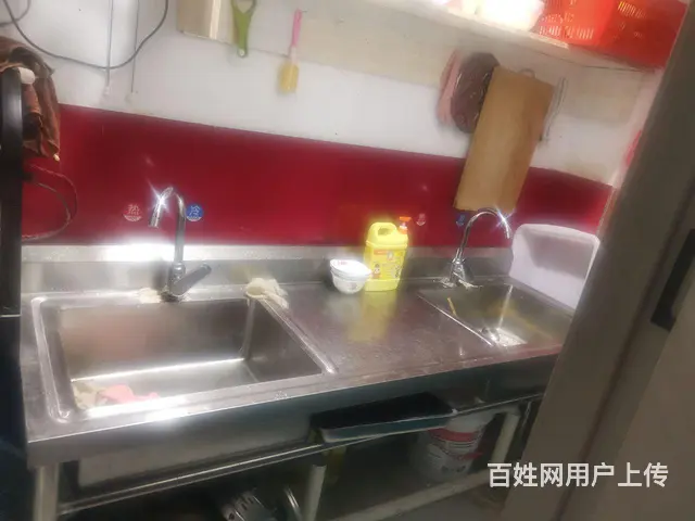 有天然气，可外摆，临街门面，全新装修 - 图片 5