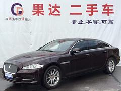 捷豹XJ L [进口] 2015款 2.0T 自动