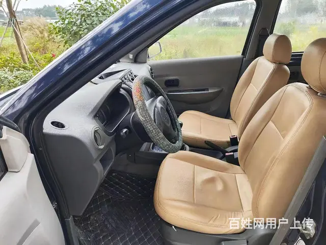 五菱宏光面包车7座9800包过户 - 图片 5