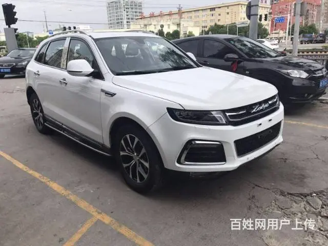 众泰T600 2016款 2.0T 双离合 运动版 - 图片 1