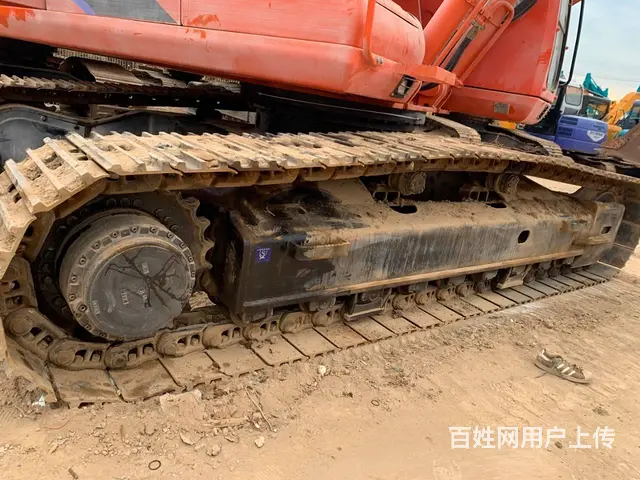 低价转让二手挖掘机斗山300-7手续全质保两年包送 - 图片 4
