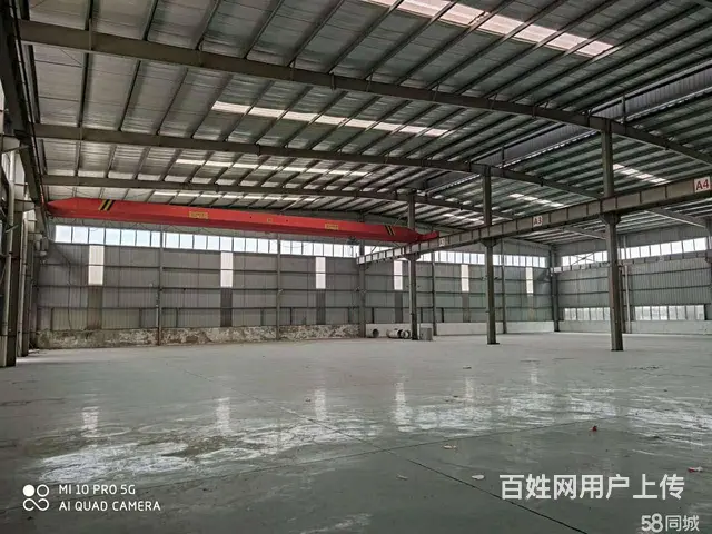 新都工业园独栋1700平和3500平航车厂房出租 - 图片 1