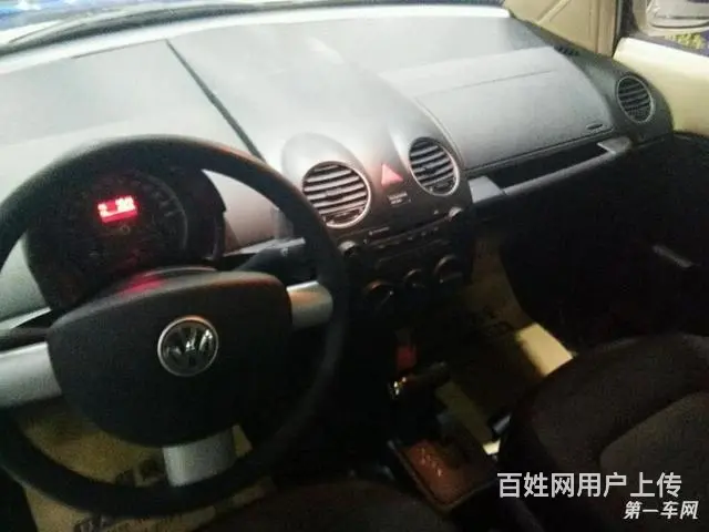 [昆明]大众甲壳虫掀背 1.6L 自动 2010款 - 图片 5