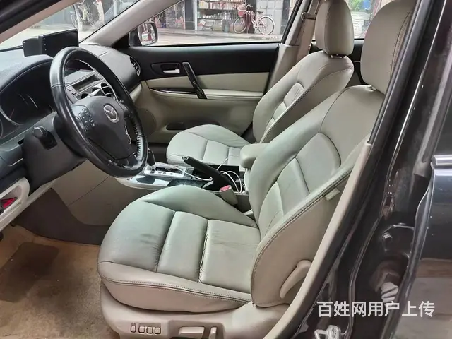 马自达6 2007款 马自达6 轿跑车 2.0 手自一体 豪 - 图片 7