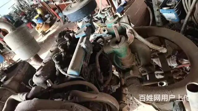 490柴油机  水泵   两个 - 图片