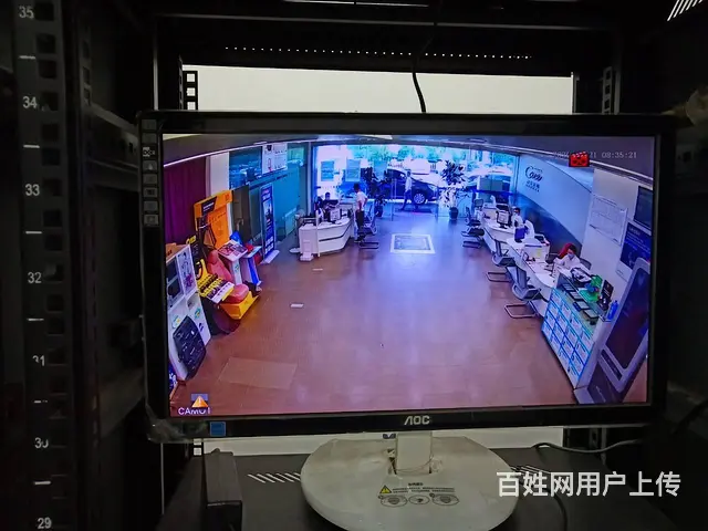 专业道闸监控安防 监控门禁 停车场道闸安装 - 图片 3