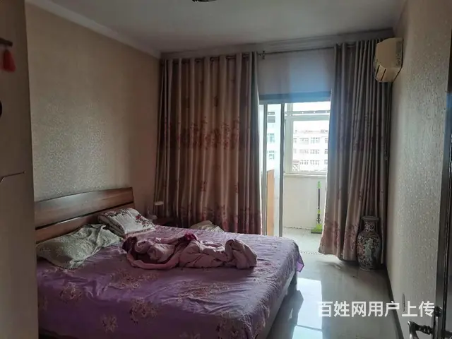 汶源一墙之隔  阳光美郡三室电梯房  采光好 过户费低 ！ - 图片 2