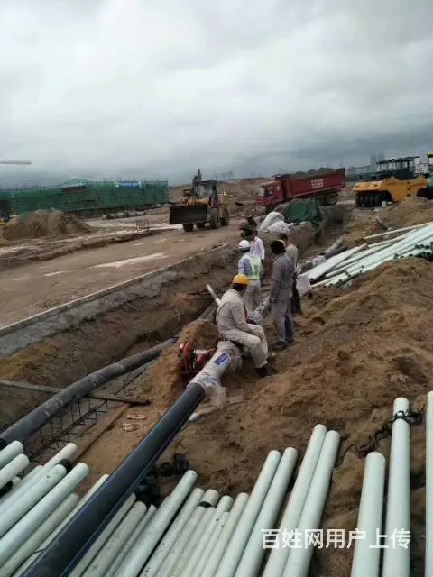 湖州联塑管道总代理PE管PPR管PVC管 - 图片 1