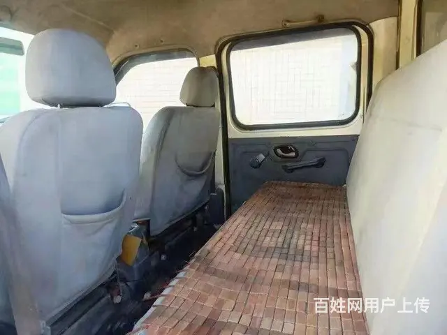 14年双排小货车，1.3排量 - 图片 8