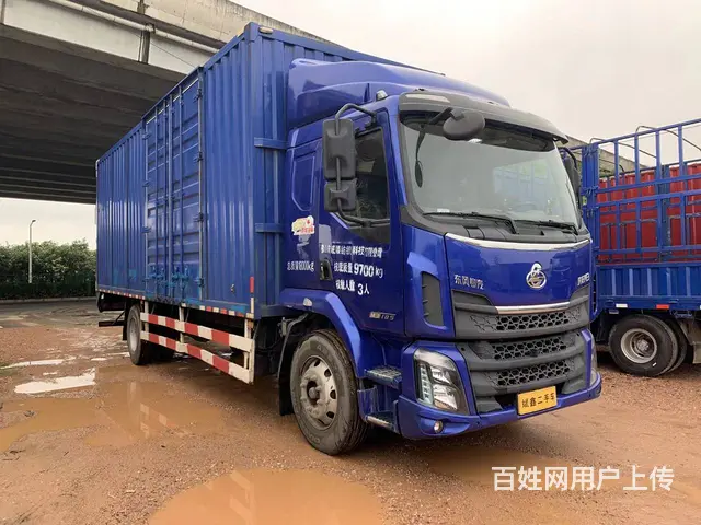 东风柳汽 厢式货车 国5 - 图片 3