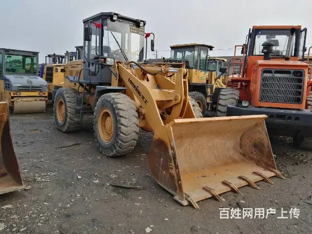 二手装载机，柳工龙工临工50-30-20装载机铲车 - 图片 3