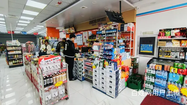 绿园区吉优客超市出兑转让 - 图片 4