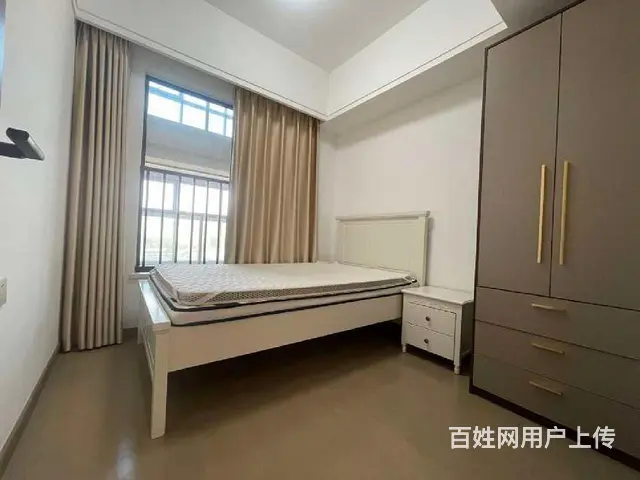 吉大 万科瑧湾府 精装3房 干净整洁 拎包入住 - 图片 7