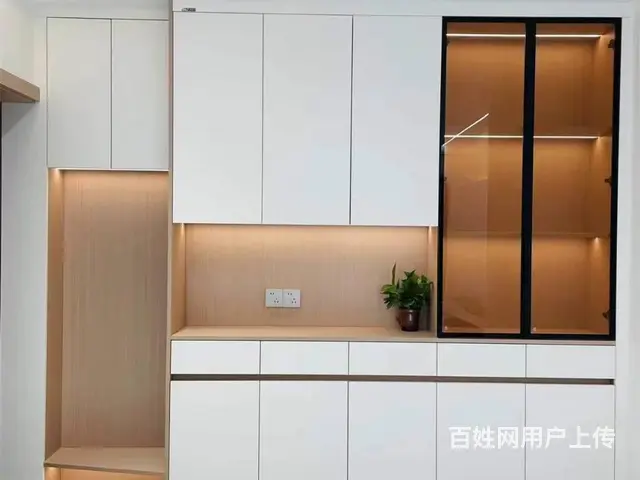 达州罗浮森林拎包入住装修一般都包括什么 - 图片