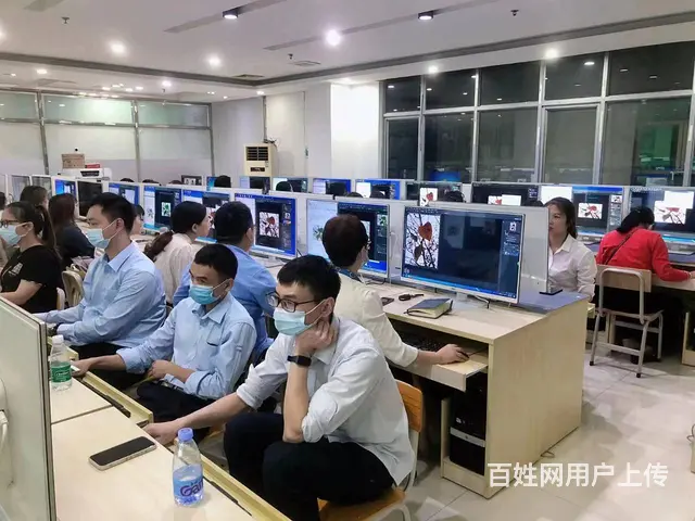 电脑培训机构 办公软件课程从事文员资料员培训 - 图片 1