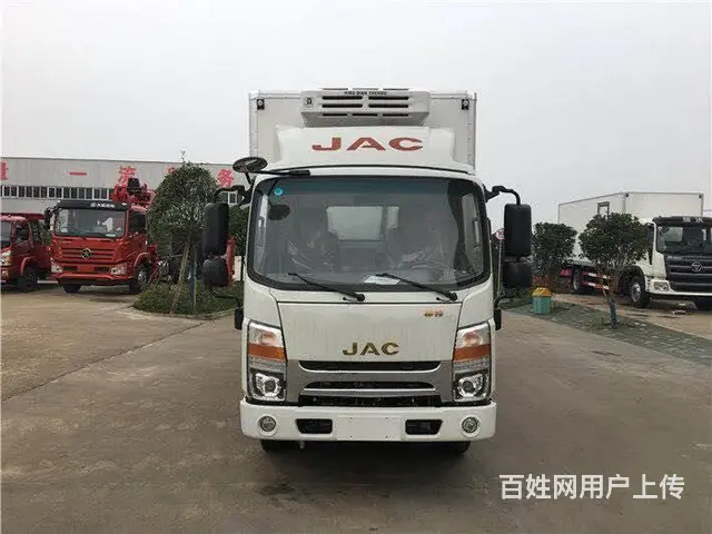 小型冷藏车价格  福田奥铃T3冷藏车介绍及性能特点 - 图片 8