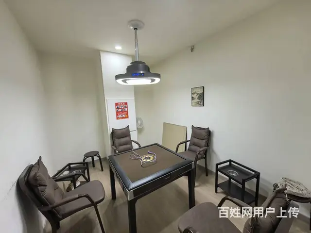 9009（铺联邦）西固区棋牌茶社低价转让 - 图片 6
