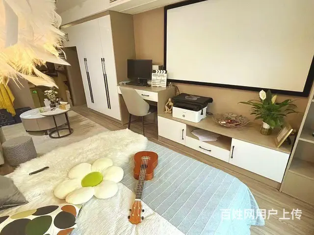 全嘉兴有房出租挑到满意为止月付租金家电齐全 - 图片 5