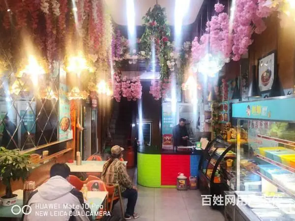 松江街与海城街交口260平米品牌麻辣烫店出兑 - 图片 2