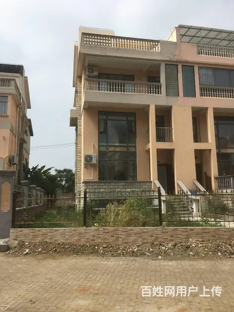 鸿禧山庄别墅整租 - 图片 1