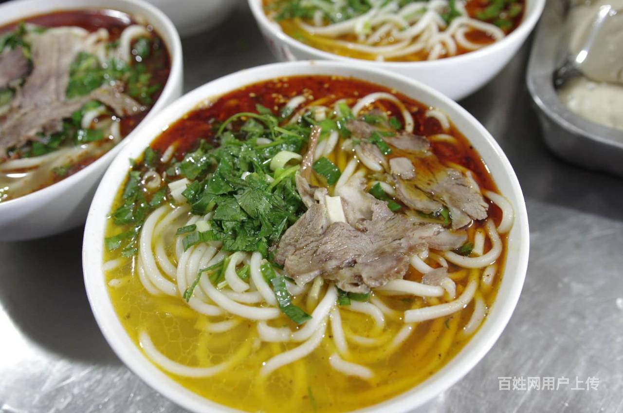 羊肉饸烙面做法培训 西安面食培训班