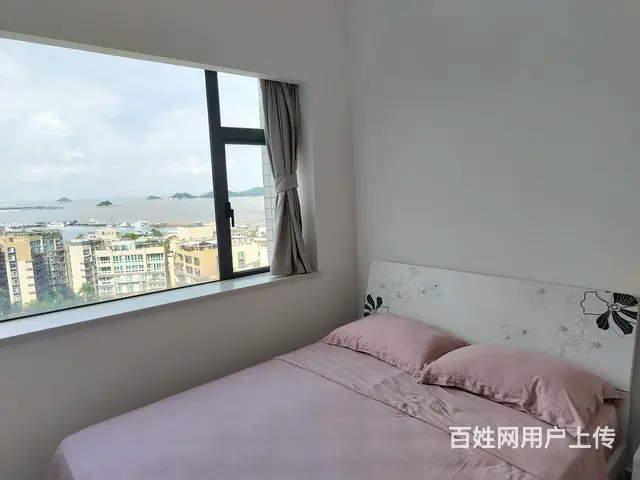 吉大 金珠园 电梯中高层 海景四房  拎包入住 - 图片 5
