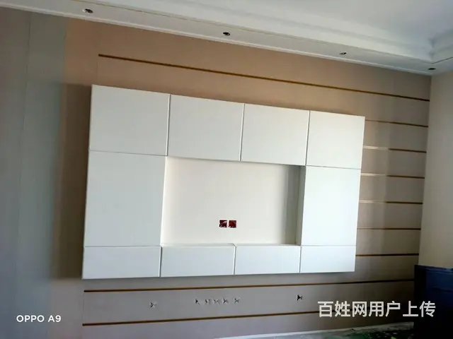 专业卧室背景墙软包硬包 - 图片 8