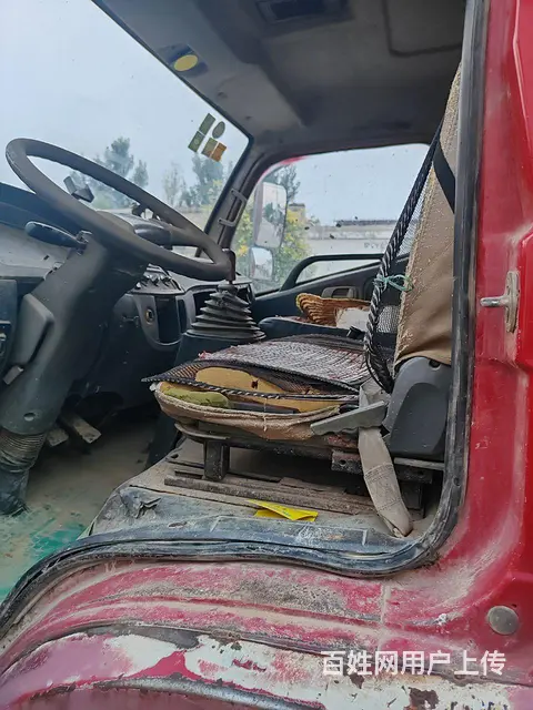 东风福瑞卡 自卸车 国4蓝牌 - 图片 4