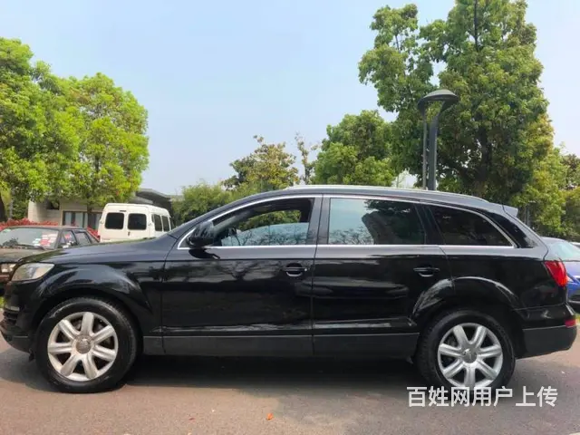 奥迪Q7 2007款 4.2FSI 手自一体 Qu - 图片 2
