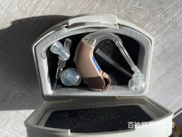 德国西门子隐形入耳助听器 智能降噪芯片 - 图片 1