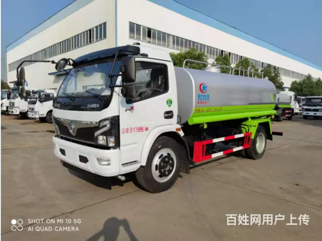 9.2方洒水车 - 图片 1