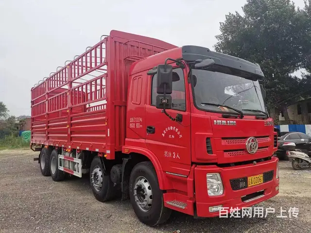 三环十通 昊龙 高栏/栏板 国5 - 图片 3