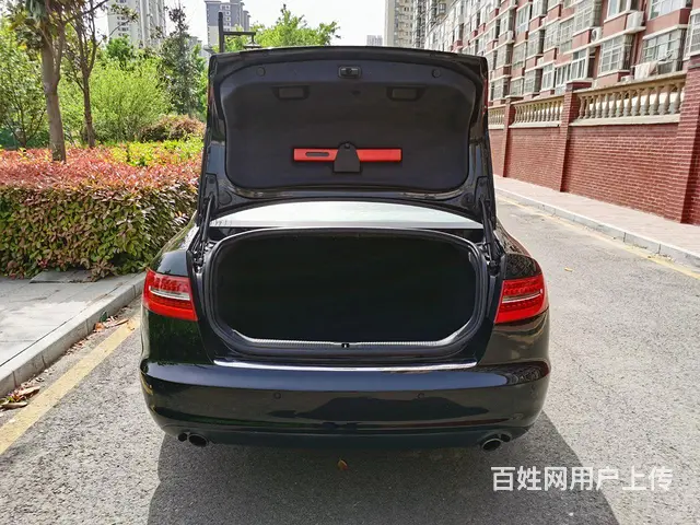 【搞定了！】奥迪A6 2011款 A6L 2.4 无级 技术 - 图片 12